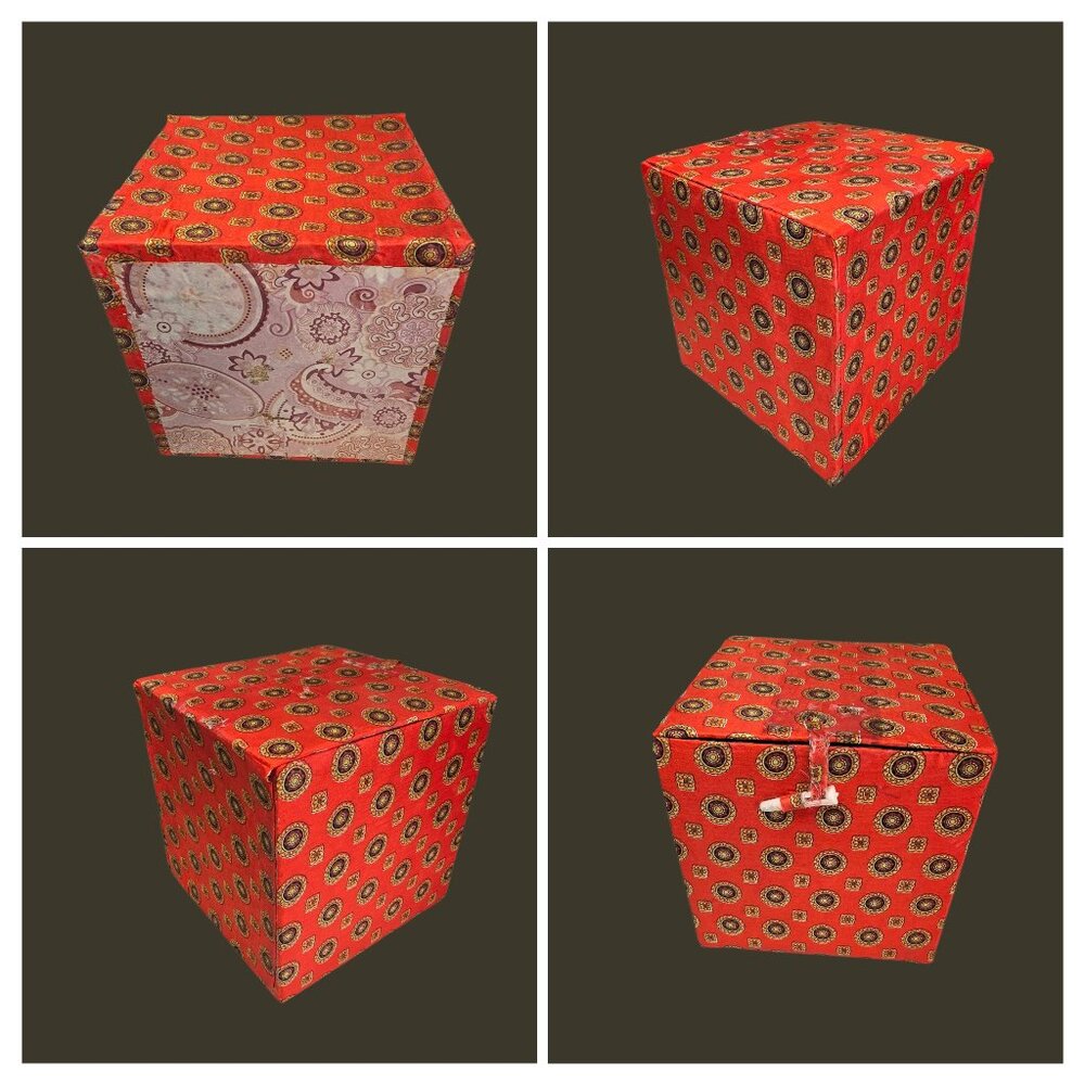 Vintage Chinese Serpentine Stone Puzzle Ball in Box - Hand Carved 4 Layers - Picture 5 of 7